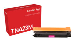 Everyday Magenta Toner compatibel met Brother TN-423M, Hoge capaciteit