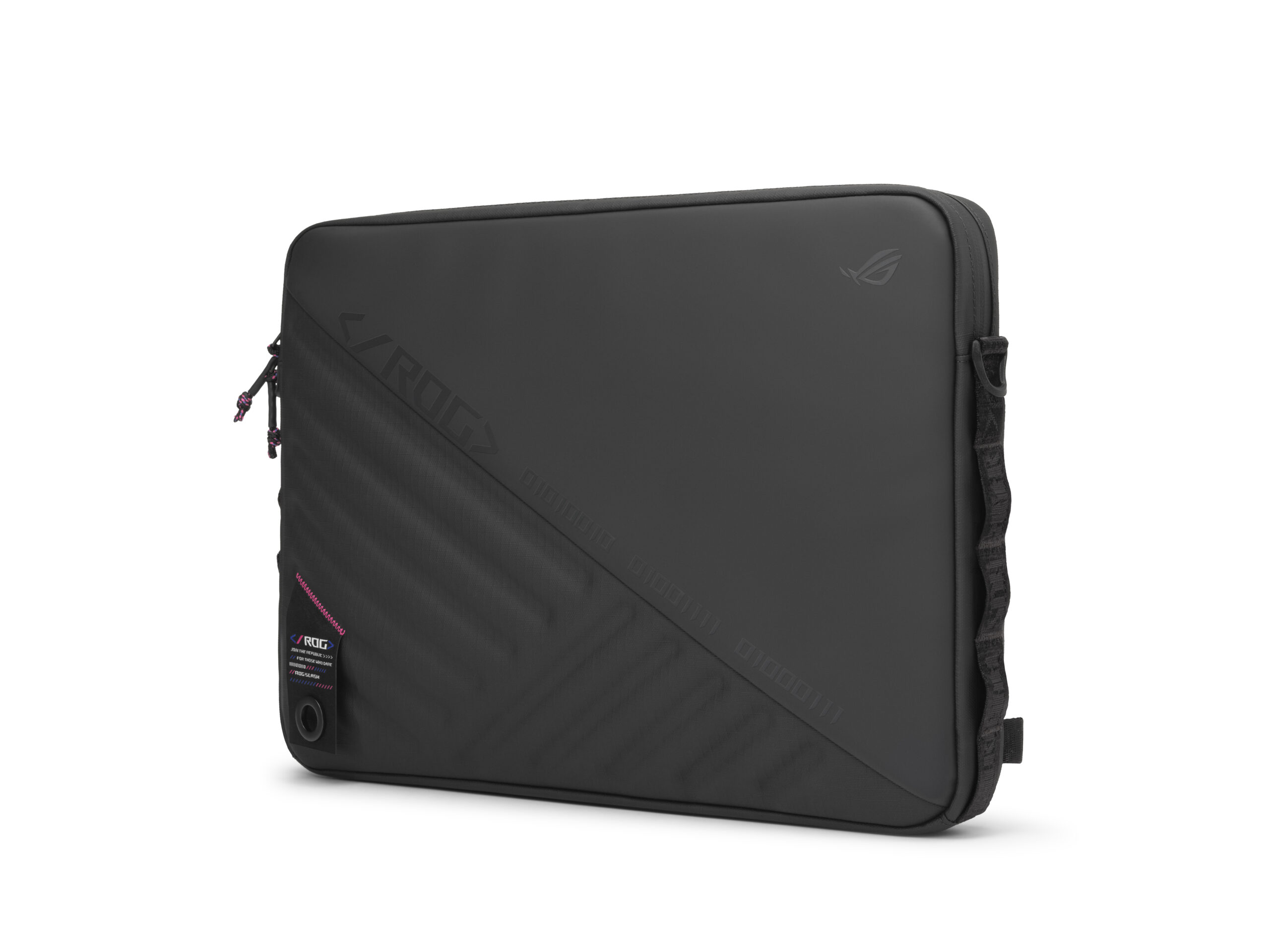 ASUS BS3601 ROG SLEEVE 4.0/16 40,6 cm (16") Opbergmap/sleeve Zwart - Afbeelding 4
