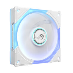 ASUS ROG Eurux GR120 ARGB Reverse Fan White Edition - Single Pack Computer behuizing Ventilator 12 cm Wit 1 stuk(s) - Afbeelding 5