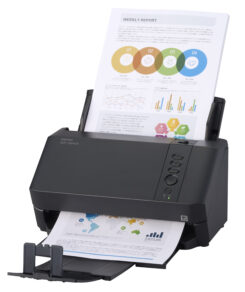 Ricoh SP-2240N ADF-scanner 600 x 600 DPI A4 Zwart - Afbeelding 4