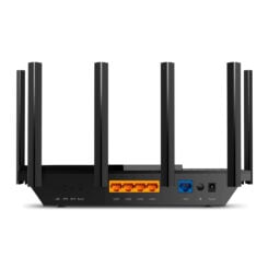 TP-Link Archer AX73 draadloze router Gigabit Ethernet Dual-band (2.4 GHz / 5 GHz) Zwart - Afbeelding 4