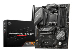 MSI B650 GAMING PLUS WIFI moederbord AMD B650 Socket AM5 ATX - Afbeelding 2