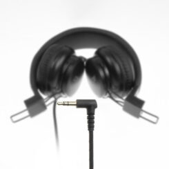 ACT Opvouwbare stereo hoofdtelefoon met 3,5mm audio-aansluiting - Afbeelding 3