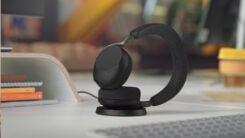 Jabra Evolve3 75 Headset Bedraad en draadloos Hoofdband USB Type-C Bluetooth Zwart - Afbeelding 4