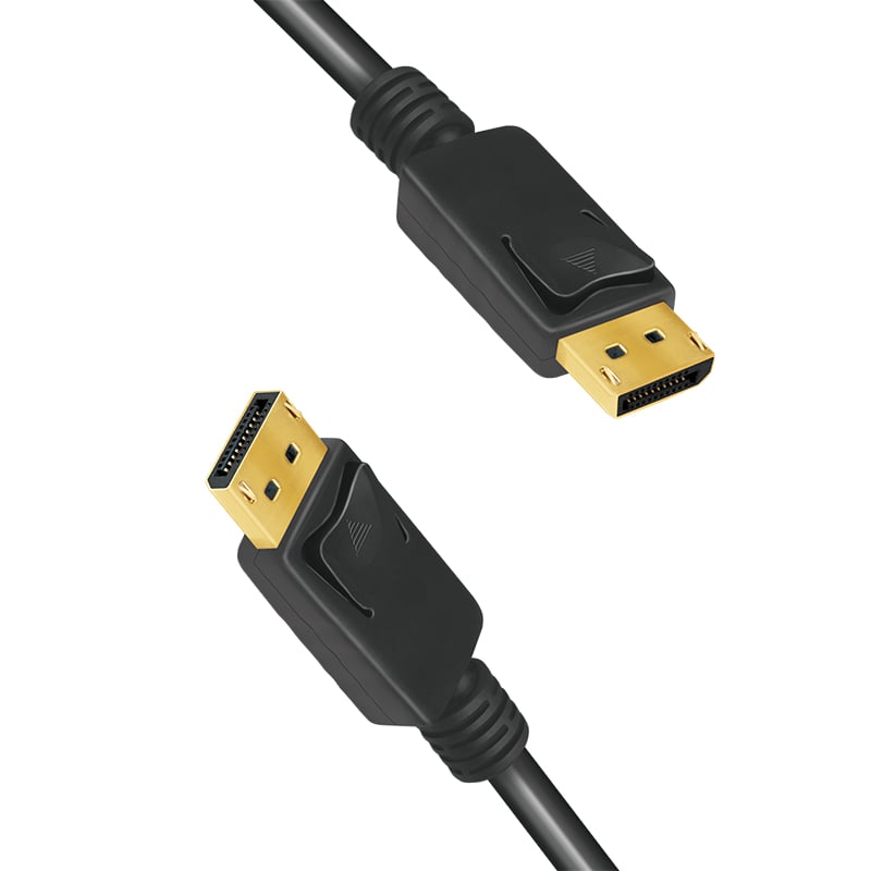 LogiLink CV0139 DisplayPort kabel 5 m Zwart - Afbeelding 4