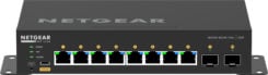 NETGEAR GSM4210PX Managed L2/L3 Gigabit Ethernet (10/100/1000) Power over Ethernet (PoE) Zwart