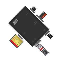 ACT USB 3.0 kaartlezer - Afbeelding 5