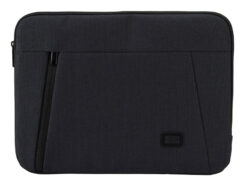 Case Logic Huxton HUXS-213 Black 33,8 cm (13.3") Opbergmap/sleeve Zwart - Afbeelding 4