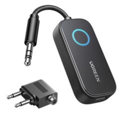 Ugreen CM671 bluetooth ontvanger Zwart - Afbeelding 3