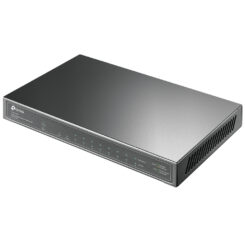 TP-Link TL-SG1210P netwerk-switch Unmanaged Gigabit Ethernet (10/100/1000) Power over Ethernet (PoE) Grijs - Afbeelding 5