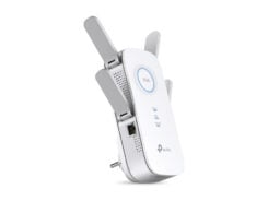 TP-Link RE650(EU) netwerkextender Netwerkzender Wit 10, 100, 1000 Mbit/s - Afbeelding 6