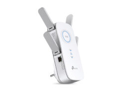 TP-Link RE650 netwerkextender Netwerkzender Wit 10, 100, 1000 Mbit/s - Afbeelding 6