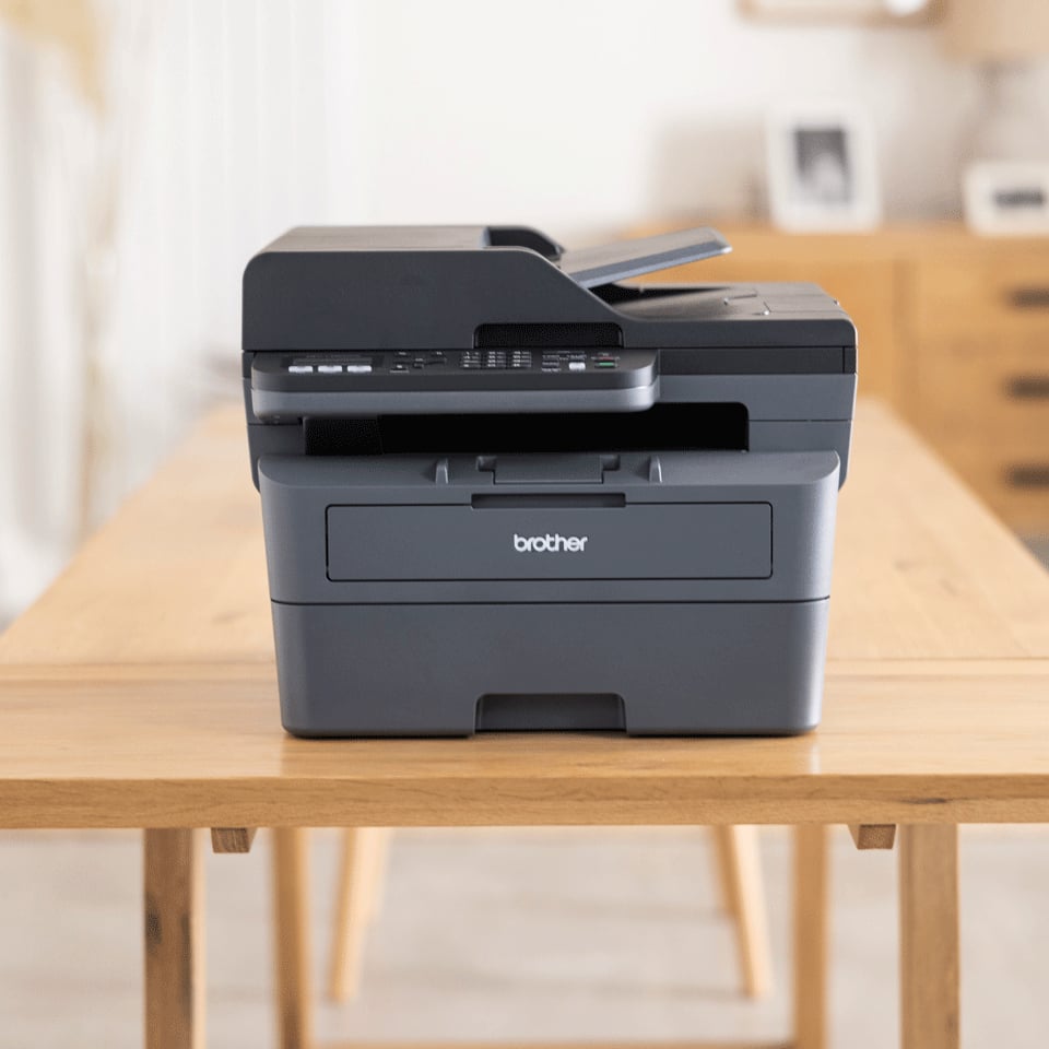 Brother MFC-L2800DW multifunctionele printer Laser A4 1200 x 1200 DPI 32 ppm Wifi - Afbeelding 4