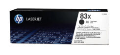 HP 83X originele high-capacity zwarte LaserJet tonercartridge - Afbeelding 2