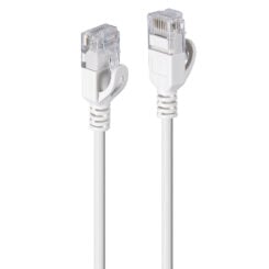 Lindy 47580 netwerkkabel Grijs 0,3 m Cat6a U/UTP (UTP)
