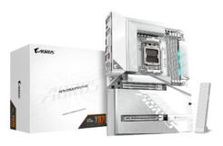 GIGABYTE X870 AORUS STEALTH ICE AMD X870 Socket AM5 ATX - Afbeelding 2