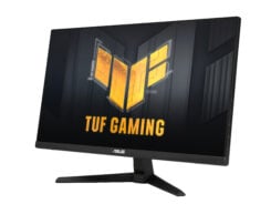 ASUS TUF Gaming VG259Q5A computer monitor 62,2 cm (24.5") 1920 x 1080 Pixels Full HD LED Zwart - Afbeelding 4