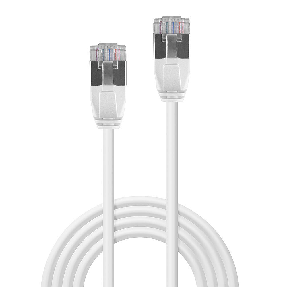Lindy 47592 netwerkkabel Grijs 1 m Cat6a U/FTP (STP) - Afbeelding 4