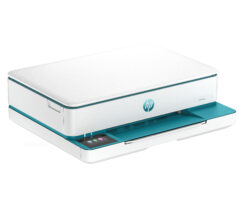 HP Envy 6122 All-in-One Kleur Printer, Foto's printen; Kopieerapparaat, Scanner - Afbeelding 3