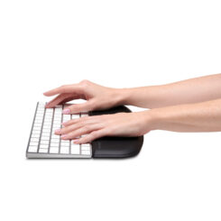 Kensington ErgoSoft-polssteun voor slanke compacte toetsenborden - Afbeelding 6