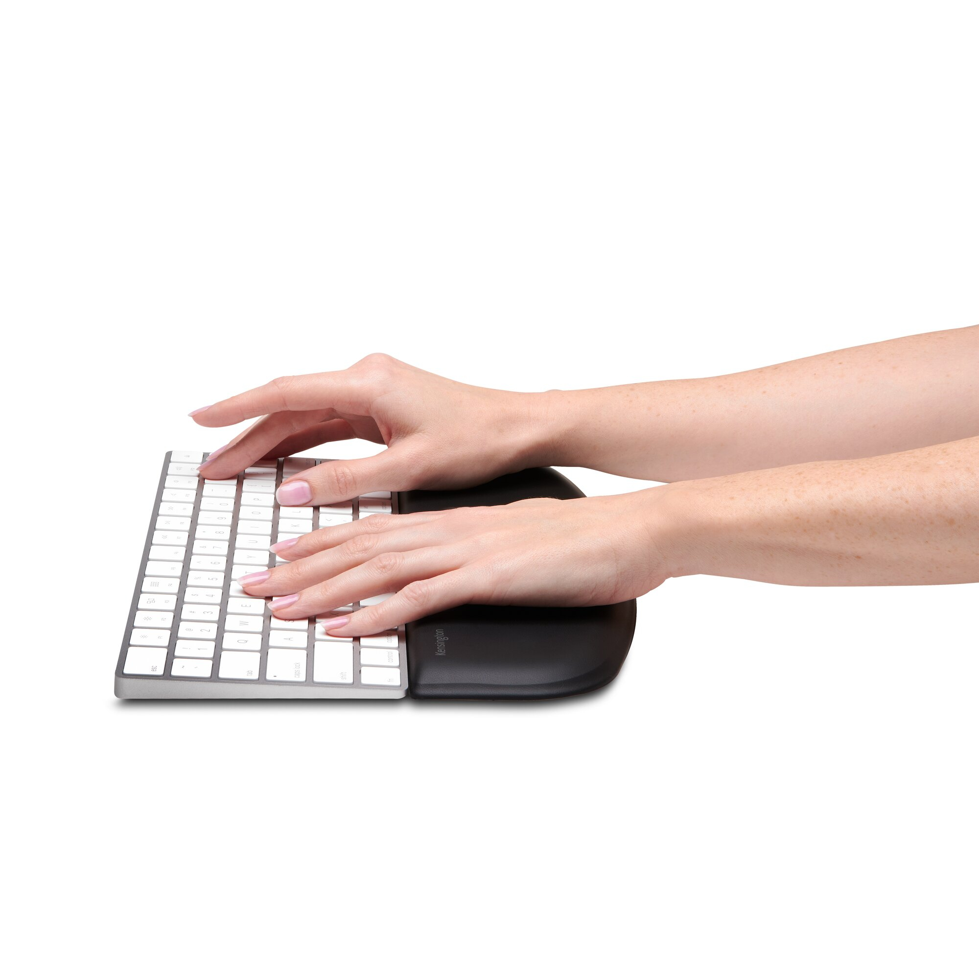 Kensington ErgoSoft-polssteun voor slanke compacte toetsenborden - Afbeelding 6
