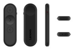Lenovo 4XW1S62316 afstandsbediening Bluetooth Universeel Drukknopen