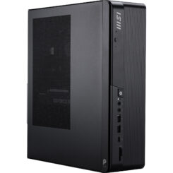 MSI Pro DP80 A14G-004EU PC Intel® Core™ i5 i5-14400 16 GB DDR5-SDRAM 512 GB SSD Windows 11 Pro Desktop Zwart