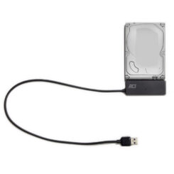 ACT USB 3.2 Gen1 naar 2,5/3,5 inch SATA Adapterkabel voor SSD/HDD - Afbeelding 6