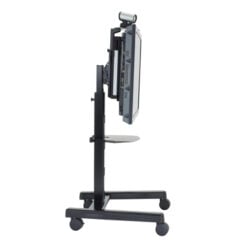 Chief PFCUB tv-bevestiging 2,08 m (82") Zwart - Afbeelding 2