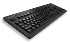 CHERRY G80-3000 toetsenbord Universeel USB QWERTZ Duits Zwart - Afbeelding 4
