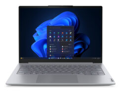 Lenovo ThinkBook 14 G9 AHP AMD Ryzen™ 3 210 Laptop 35,6 cm (14") Touchscreen WUXGA 16 GB DDR5-SDRAM 256 GB SSD Wi-Fi 7 (802.11be) Windows 11 Pro Grijs Engels - Afbeelding 2