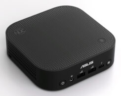 ASUS NUC RNUC14LNKU9094N2 Intel Core Ultra 9 288V 32 GB LPDDR5x-SDRAM 1 TB SSD Windows 11 Pro Mini PC Zwart - Afbeelding 4