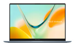 ASUS Vivobook S16 S5608QA-MB367W Copilot+ PC Snapdragon Laptop 40,6 cm (16") WUXGA 8 GB LPDDR5x-SDRAM 256 GB SSD Wi-Fi 6E (802.11ax) Windows 11 Home Blauw QWERTY Nederlands - Afbeelding 3