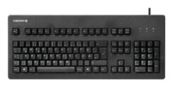 CHERRY G80-3000 toetsenbord Universeel USB QWERTZ Duits Zwart