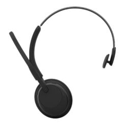 Jabra Evolve3 45 Headset Draadloos Hoofdband Kantoor/callcenter USB Type-C Bluetooth Zwart - Afbeelding 6
