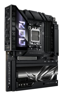 ASUS ROG CROSSHAIR X870E HERO BTF AMD X870E Socket AM5 ATX - Afbeelding 4