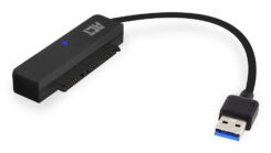 ACT USB adapterkabel naar 2,5" SATA HDD/SSD - Afbeelding 2