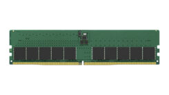 Kingston Technology KTH-PL556E-32G geheugenmodule 32 GB 1 x 32 GB DDR5 5600 MT/s 288-pin DIMM ECC - Afbeelding 3