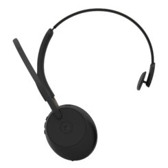 Jabra Evolve3 65 Headset Draadloos Hoofdband Kantoor/callcenter USB Type-A Bluetooth Zwart - Afbeelding 3
