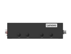 Lenovo ThinkEdge SE30n Gen2 Intel Core 5 120U 16 GB DDR5-SDRAM 512 GB SSD Zwart - Afbeelding 6