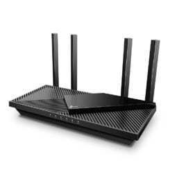 TP-Link Archer AX55 draadloze router Gigabit Ethernet Dual-band (2.4 GHz / 5 GHz) Zwart - Afbeelding 4