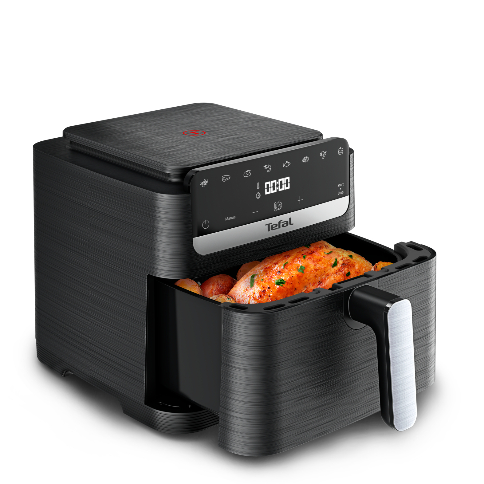 Tefal Easy Fry Mega Compact EY8618 7,5L Air fryer
