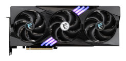 MSI GAMING GeForce RTX 5070 12G TRIO OC NVIDIA 12 GB GDDR7 - Afbeelding 3