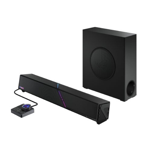 Soundbar luidsprekers
