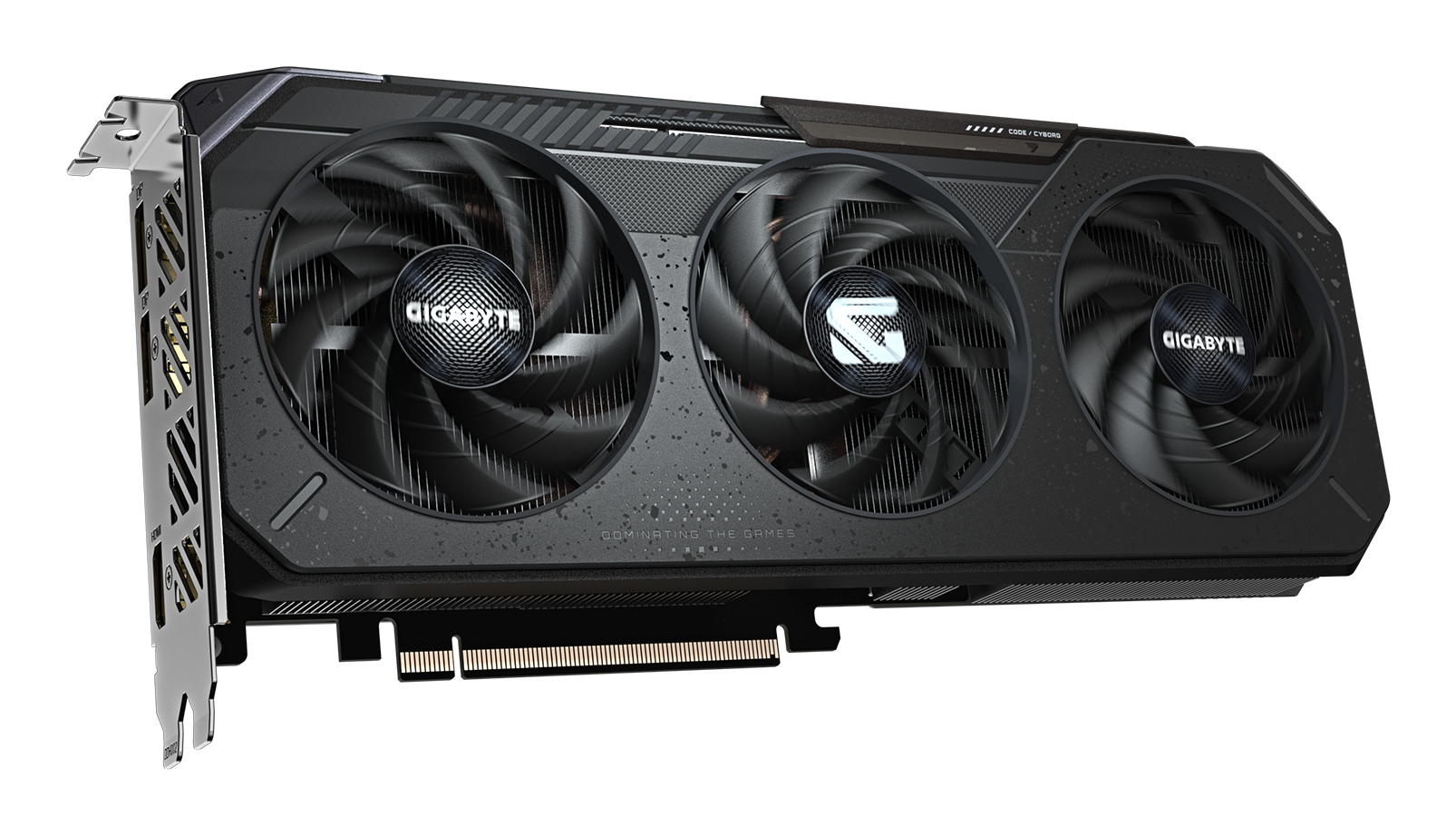 GIGABYTE Radeon RX 9060 XT GAMING OC 16G Grafische Kaart - Afbeelding 4