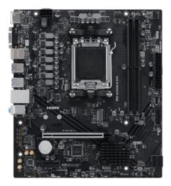 MSI PRO A620AM-B EVO moederbord AMD A620A Socket AM5 ATX - Afbeelding 2
