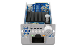 QNAP QXG-ES10G1T E1.S LAN Module netwerk transceiver module 10000 Mbit/s RJ-45 - Afbeelding 6