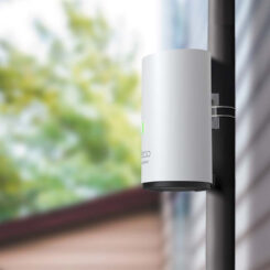 TP-Link Deco X50-Outdoor Dual-band (2.4 GHz / 5 GHz) Wi-Fi 6 (802.11ax) Wit 1 Intern - Afbeelding 3