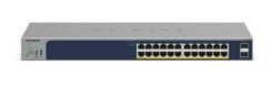 NETGEAR GS724TPP Managed L2 Gigabit Ethernet (10/100/1000) Power over Ethernet (PoE) Grijs - Afbeelding 3
