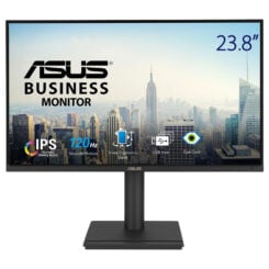 ASUS BE249QG computer monitor 60,5 cm (23.8") 1920 x 1080 Pixels Full HD LCD Zwart - Afbeelding 2